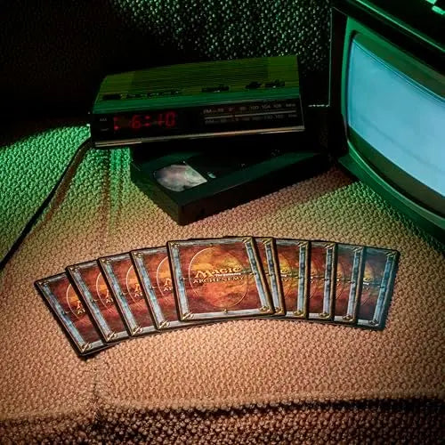 Magic: The Gathering Duskmourn: House of Horror 4-Deck Commander Bundle