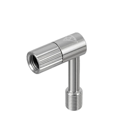 Adaptateur de Valve TOPEAK SCHRADER PRESSURE-RITE