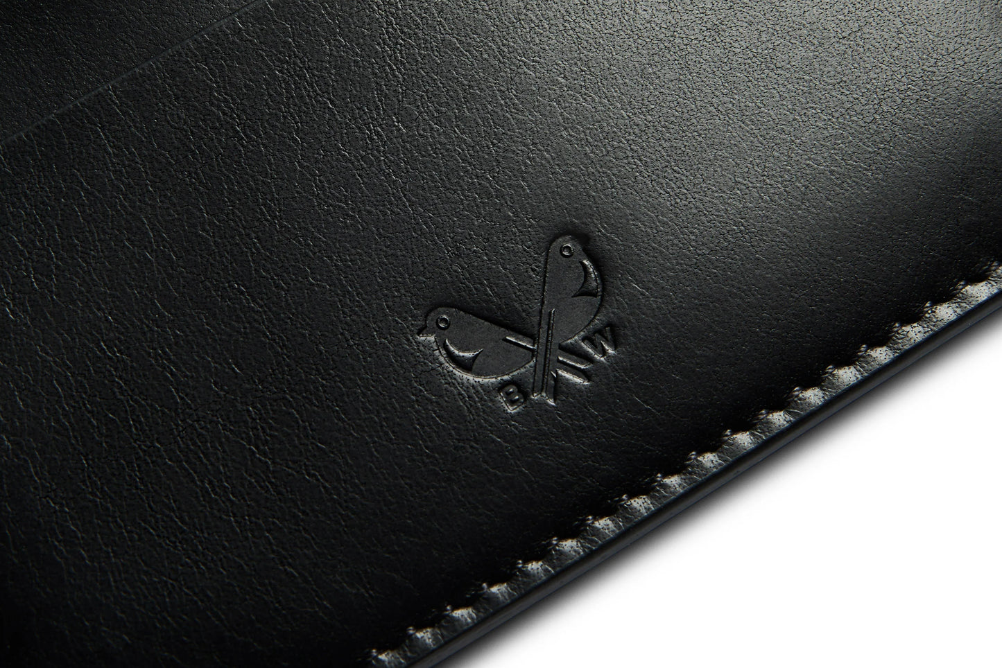 Farringdon Card Holder - Black