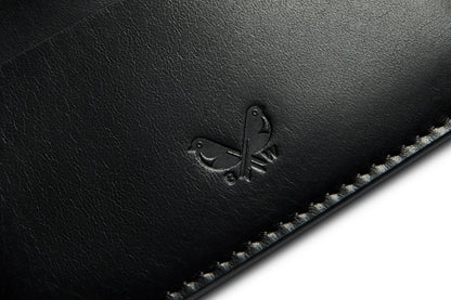 Farringdon Card Holder - Black