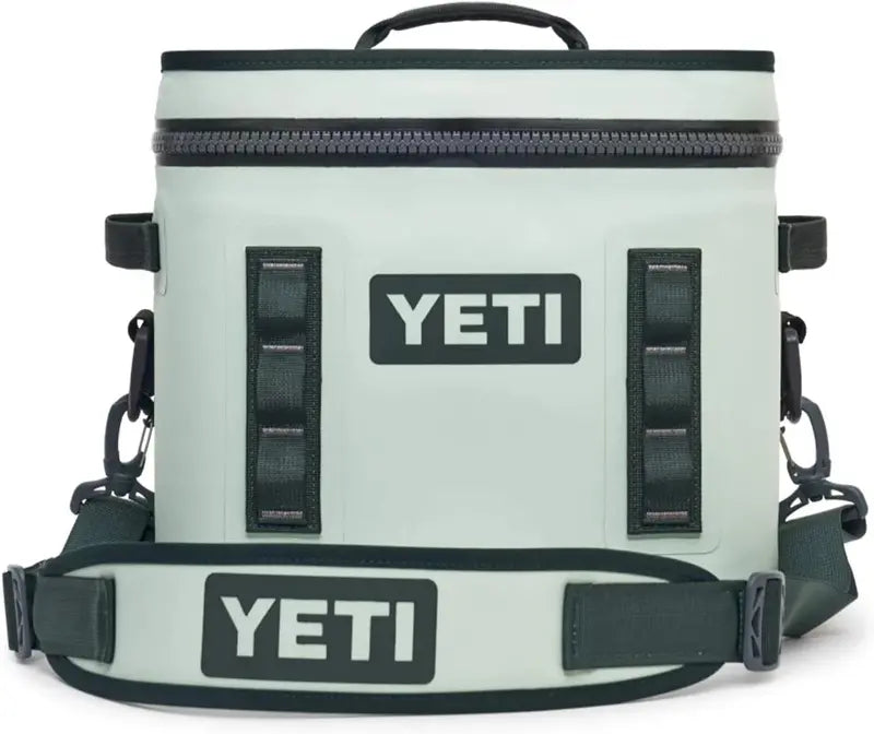 Hopper Flip 12-Can Portable Soft Cooler  Insulated, Leakproof, and Collapsible Travel Cooler