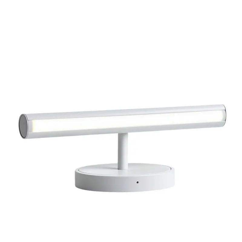Helpox Rechargeable Magnetic LED Reading Light  Touch-Sensitive Closet or Cabinet Lamp