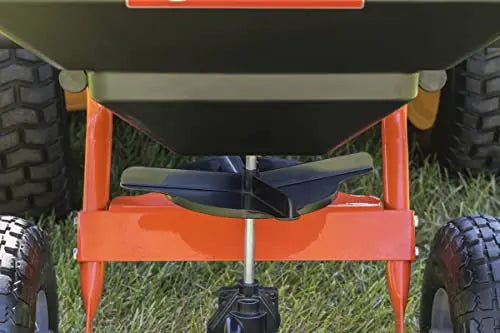 Agri-Fab 85 lb. Tow Broadcast Spreader