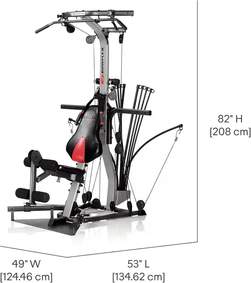 BowFlex Home Gym System  All-in-One Strength Training Workout Station