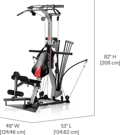 BowFlex Home Gym System  All-in-One Strength Training Workout Station