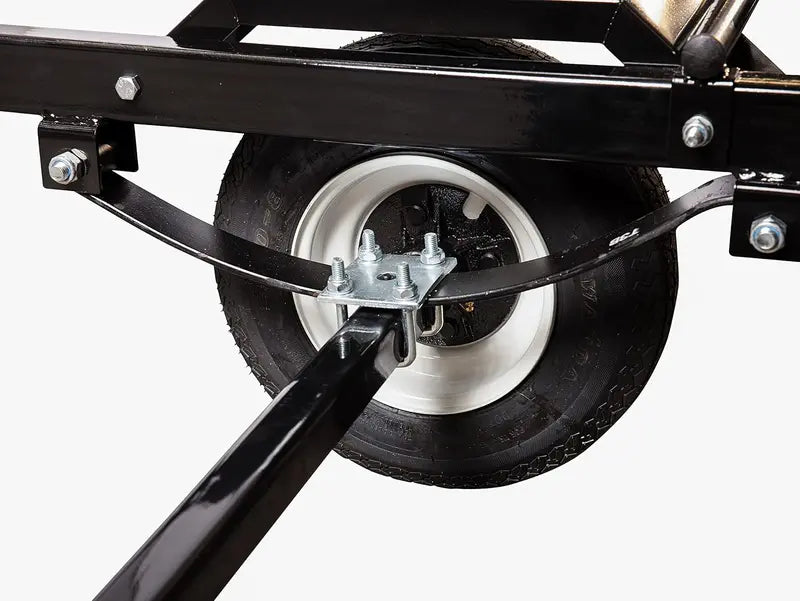 Multi Sport Trailer  Versatile, All-Terrain Utility Trailer for Bikes, Gear, and Recreation
