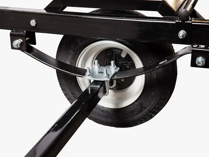 Multi Sport Trailer  Versatile, All-Terrain Utility Trailer for Bikes, Gear, and Recreation