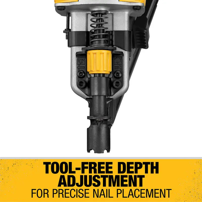 DEWALT DCN692B 20V MAX Brushless Framing Nailer  Cordless Heavy-Duty Nail Gun (Bare Tool, 2026)