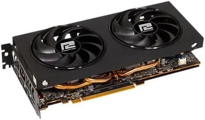 PowerColor AMD Radeon RX 6750 XT 12GB GDDR6 Graphics Card  Fighter Series