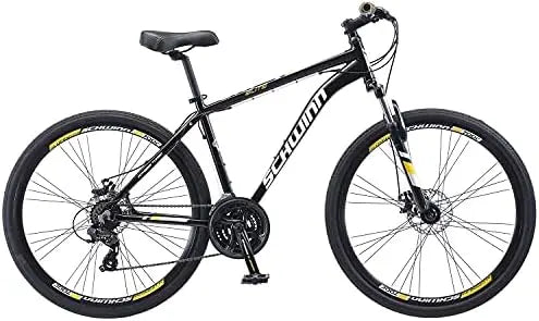 Schwinn GTX Comfort Hybrid Bike for Men &amp; Women  700c Wheels, Step-Through/Step-Over Frame