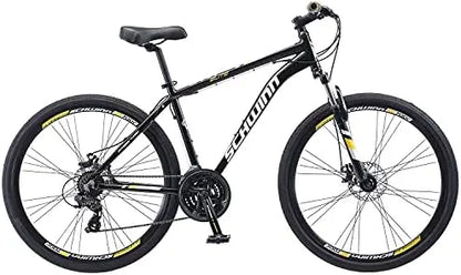Schwinn GTX Comfort Hybrid Bike for Men &amp; Women  700c Wheels, Step-Through/Step-Over Frame