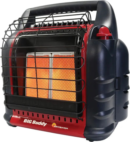 Mr. Heater Big Buddy Portable Propane Heater  18,000 BTU Output
