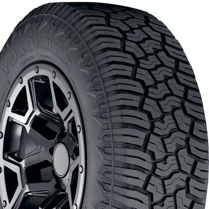 All-Season LT Tire  295/65R20, Load Index 129, Speed Rating Q, BW Design