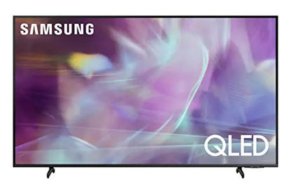 Samsung 32-Inch QLED Q60A 4K UHD Smart TV with Alexa Built-in (2021 Model)