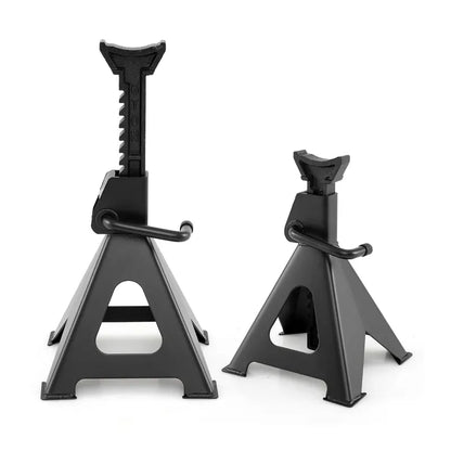 6-Ton Heavy-Duty Jack Stands  Adjustable 14″23″ Self-Locking Car Lift Supports with 13,000 lb Capacity