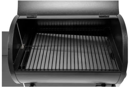 TAILGATER 20 Portable Wood Pellet Grill with Traeger’s Digital Arc Temperature Controller and EZ-Fold Legs