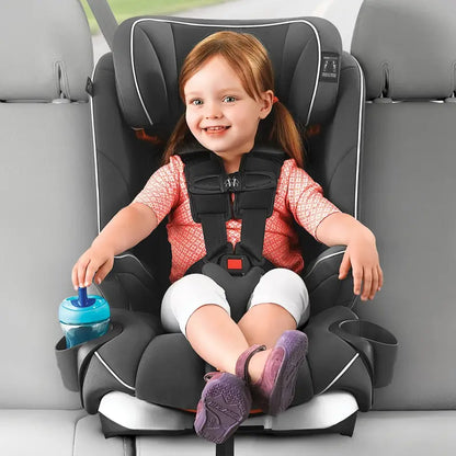 Chicco MyFit All-in-One Car Seat  Harness-to-Booster Transition for Ages 210 Years (25100 lbs)