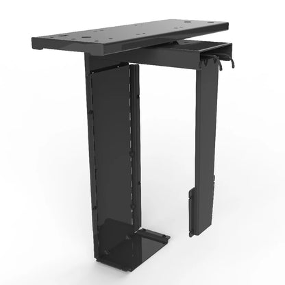 Support unité centrale grande tour 360° pour bureau