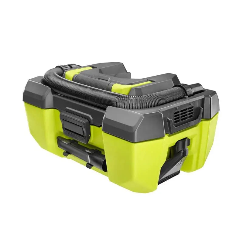 RYOBI ONE+ 18V 3-Gallon Cordless Wet/Dry Vacuum Kit  Includes 4.0 Ah Battery & Charger