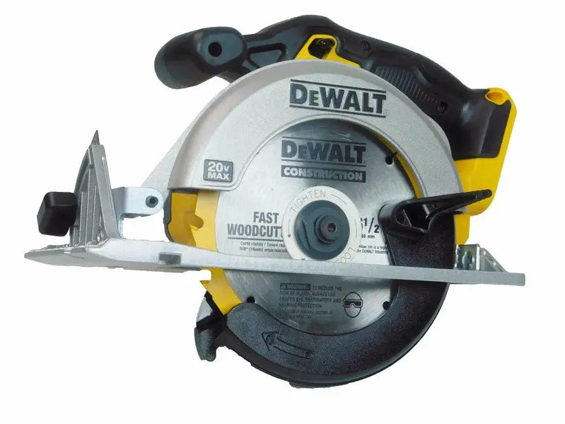 DEWALT DCS391B 20V MAX Cordless Circular Saw  6-1/2″ Blade, Bare Tool (No Battery/Charger)