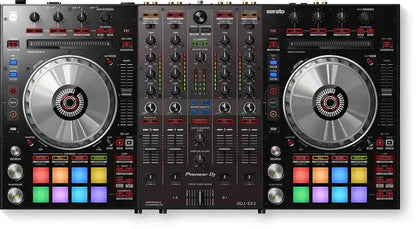 Pioneer DJ DDJ-SX3 B-Stock 4-Channel Serato DJ Pro Controller