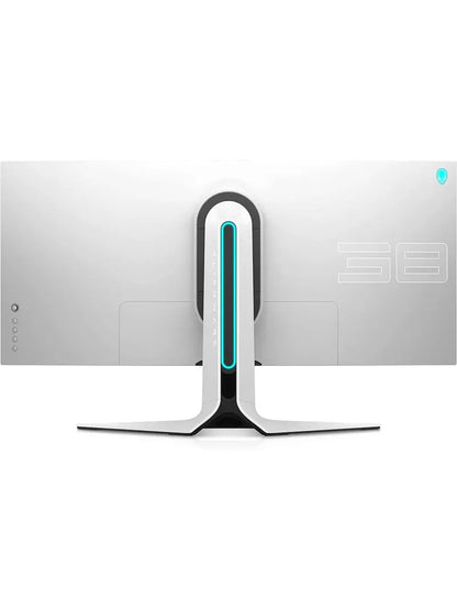Alienware AW3821DW 38″ Ultrawide Curved Gaming Monitor  WQHD, 144Hz, G-SYNC Ultimate, HDR600