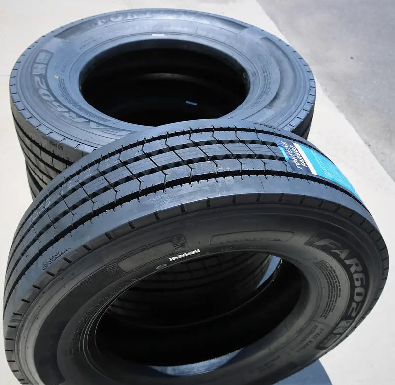 Fortune FAR602 245/70R17.5 Load J 18 Ply All Position Commercial Tire