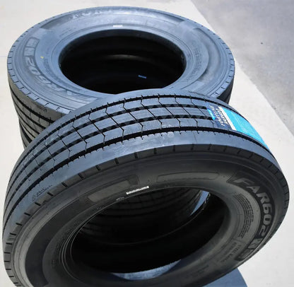 Fortune FAR602 245/70R17.5 Load J 18 Ply All Position Commercial Tire