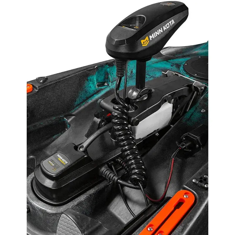 Old Town Sportsman AutoPilot 12-Foot Motorized Fishing Kayak  Integrated Minn Kota Trolling Motor