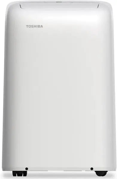 Toshiba 12,000 BTU Portable Air Conditioner  115V Unit with Dehumidifier, Remote Control, and DOE 8,000 BTU Rating