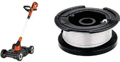 Cordless 3-in-1 Lawn Tool  String Trimmer, Edger & Push Mower Combo for Versatile Yard Maintenance