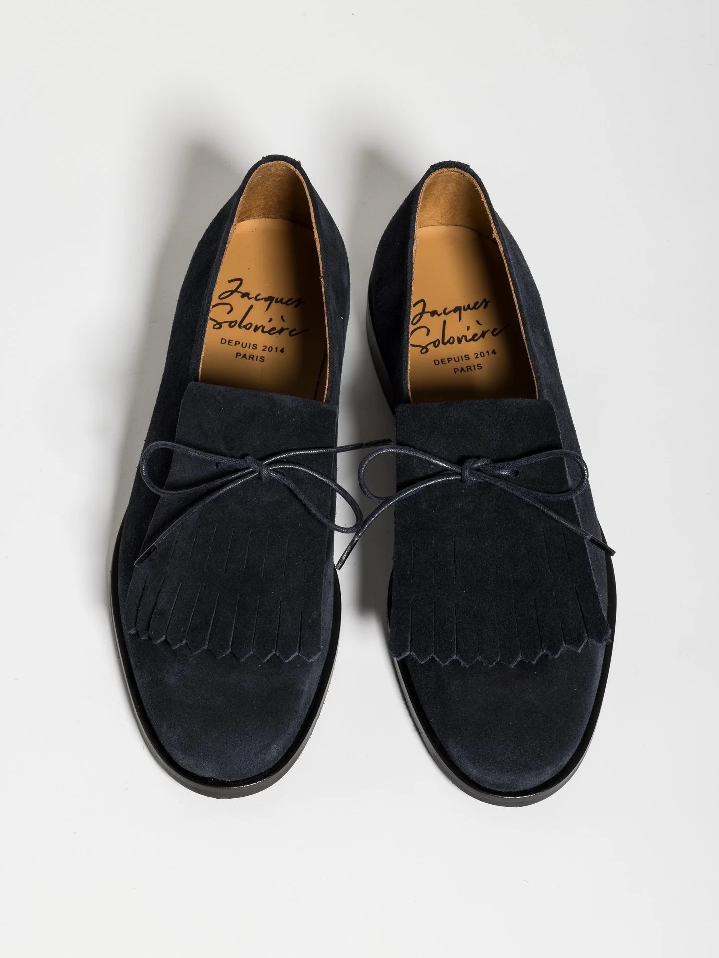 MATT NEW SUEDE BLU