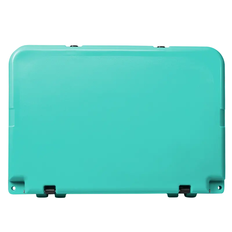 ORCA 40-Quart Hard-Sided Cooler  Rugged Insulated Ice Chest with 7-Day Ice Retention, Seafoam Green (2026)