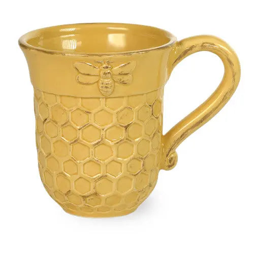 Boston International Honeycomb Mug