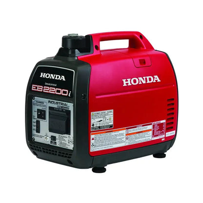 Honda EB2200ITAN 2200W Inverter Generator with CO Detection  121cc Gas Engine