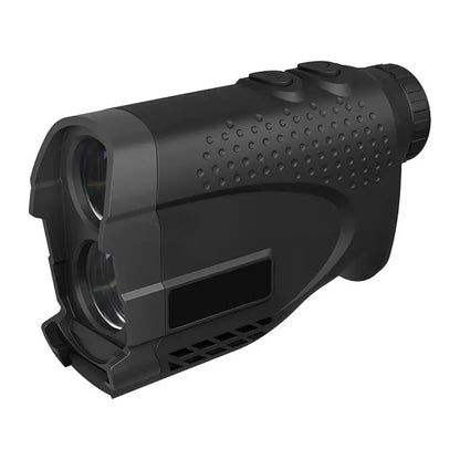 7x Zoom Laser Rangefinder for Golf & Hunting  Includes Slope Compensation Mode