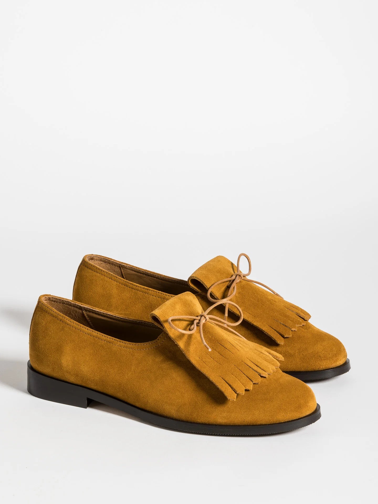 MATT NEW SUEDE SPICE