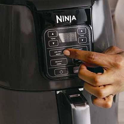 Ninja AF101 4-Quart Air Fryer  Crispy Results with Rapid Air Technology