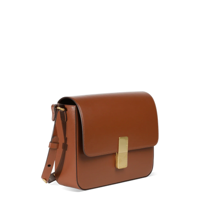Monceau - Cuir Box Camel