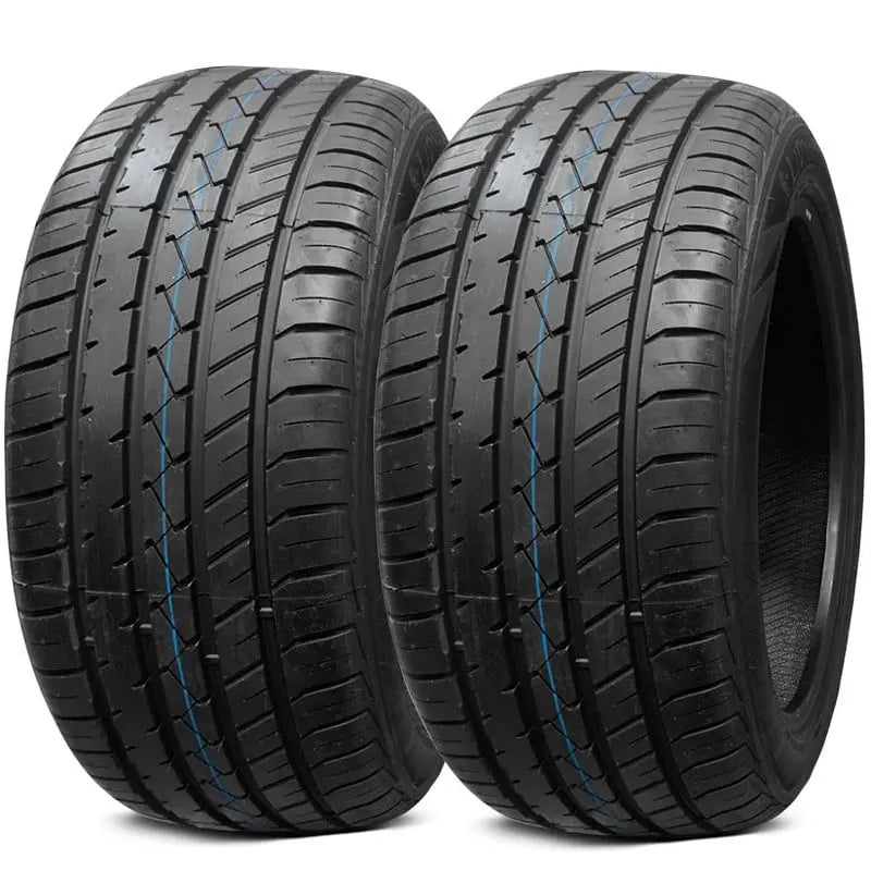 235/30ZR20 88W XL Ultra-High-Performance All-Season Tire  Sport-Tuned Handling