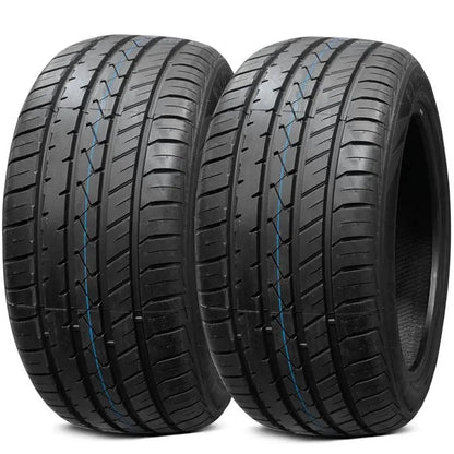 235/30ZR20 88W XL Ultra-High-Performance All-Season Tire  Sport-Tuned Handling