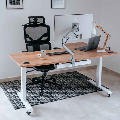 Bureau d’angle assis debout - CORNER L