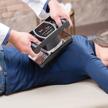 Premium Variable Speed Deep Tissue Massager for Back & Body with Orbital Action