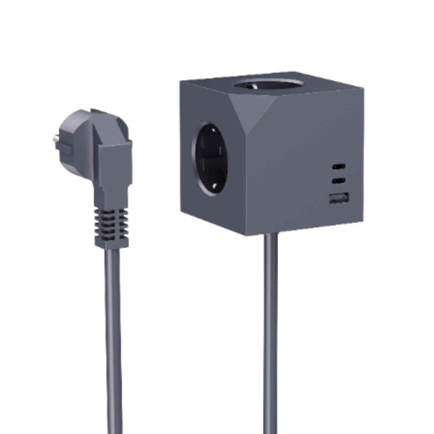 Multiprise cube pour le bureau CUBE