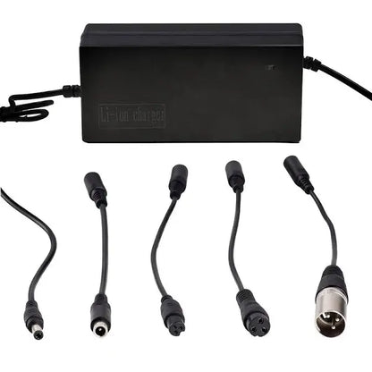 42V 2A Electric Bike Scooter Charger for Xiaomi 36V-42V Li-ion Battery 10S