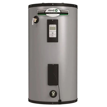 Smith Premier EG12-50R55DV 50-Gallon Electric Water Heater  12-Year Warranty, Dual Element