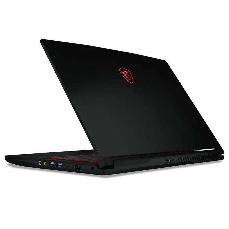 MSI GF63 15  Gaming Laptop, 144Hz FHD, Intel I5-11400H, NVIDIA RTX 3050, 16GB DDR4, 512GB SSD, Win11