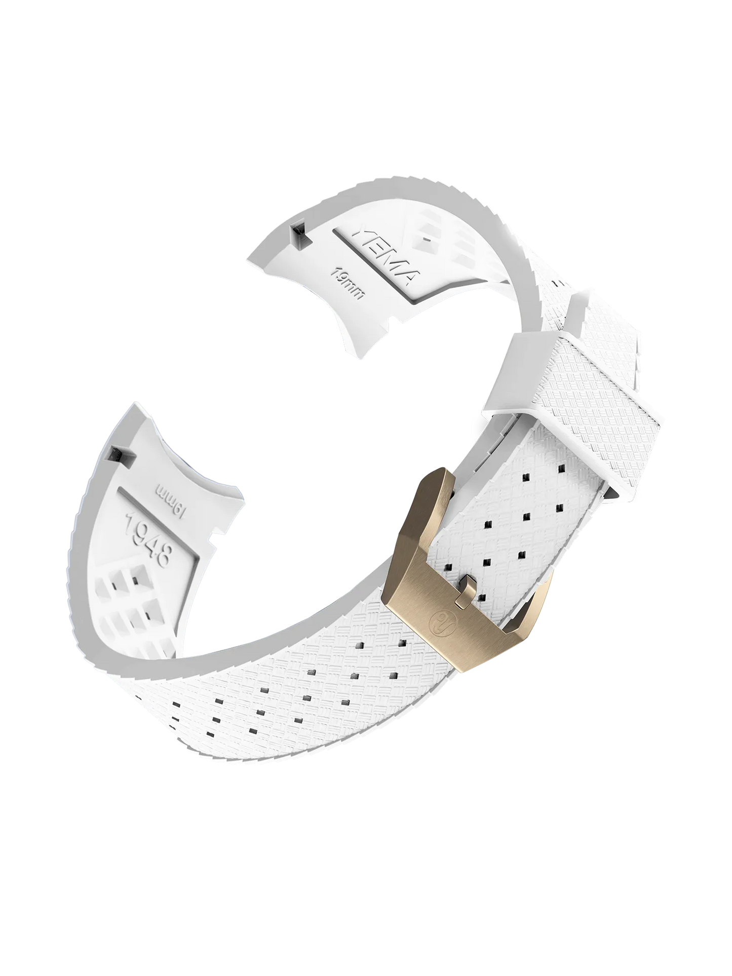 FKM Viton庐 Integrated Strap