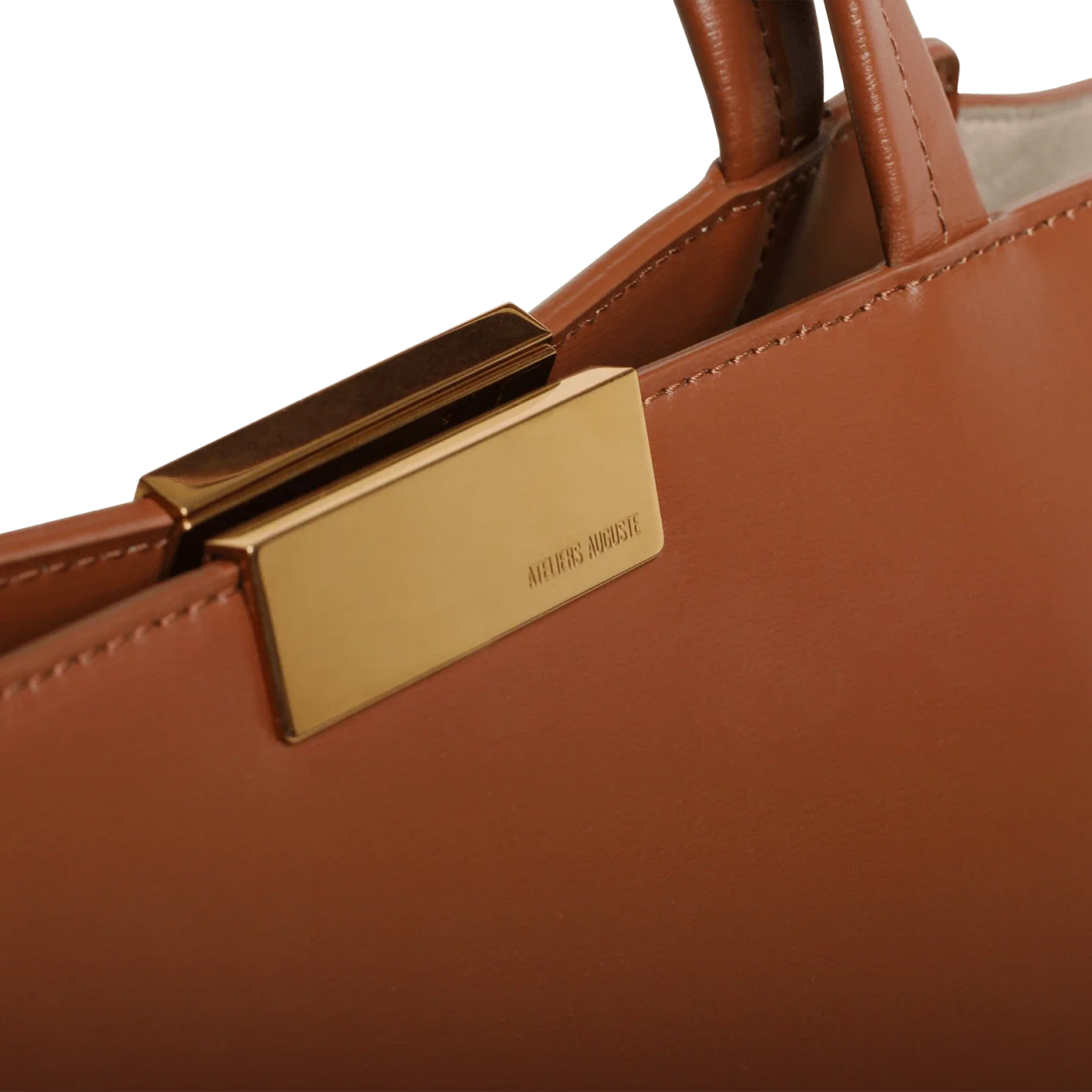 Sévigné - Cuir Box Camel