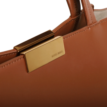 Sévigné - Cuir Box Camel